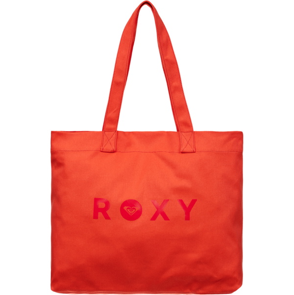 2026 Roxy Womens Go For It Tote Bag ERJBT03427 - Camellia